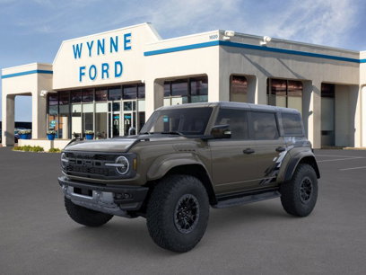 New 2025 Ford Bronco Raptor