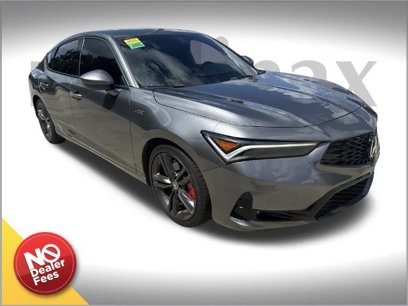 Used 2024 Acura Integra A-Spec