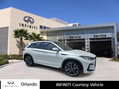 Used 2024 INFINITI QX50 Sport