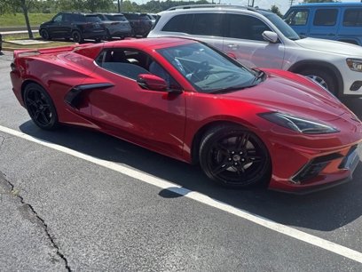 Used 2022 Chevrolet Corvette Stingray Premium Conv w/ Z51 Performance Package