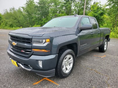 Used 2018 Chevrolet Silverado 1500 LT w/ All Star Edition