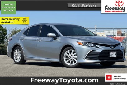 Certified 2024 Toyota Camry LE