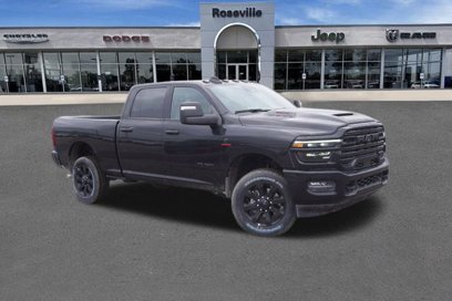 New 2025 RAM 2500 Laramie w/ Night Edition