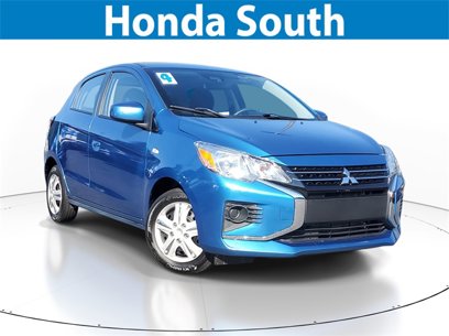 Used 2024 Mitsubishi Mirage ES