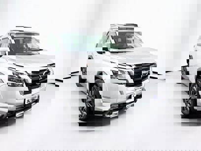 Certified 2022 Nissan Pathfinder SL w/ SL Premium Package