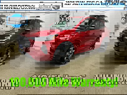 Certified 2024 Ford Escape ST-Line