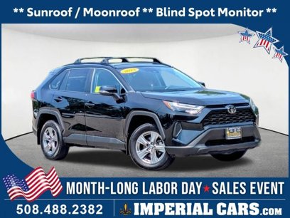 Used 2023 Toyota RAV4 XLE w/ Convenience Package
