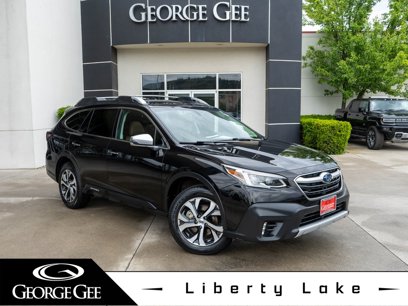 Used 2021 Subaru Outback Touring