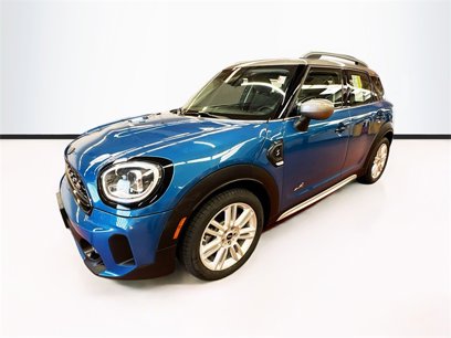 Certified 2022 MINI Cooper Countryman S w/ Premium Package