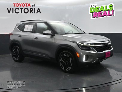 Used 2024 Kia Seltos SX