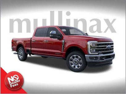New 2024 Ford F250 King Ranch w/ Chrome Package