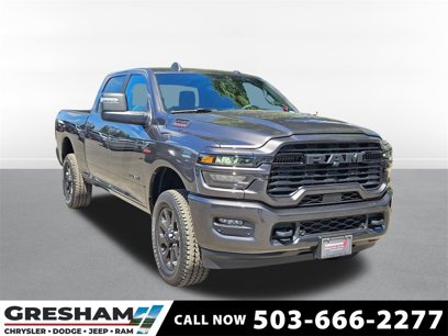 New 2025 RAM 3500 Big Horn