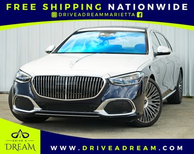 Used 2024 Mercedes-Benz Maybach S 580 4MATIC