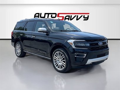 Used 2022 Ford Expedition Platinum