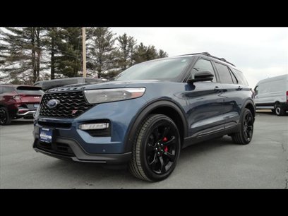 Certified 2020 Ford Explorer ST w/ ST Street Pack