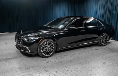 Certified 2025 Mercedes-Benz S 580e 4MATIC Sedan