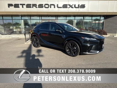 Used 2025 Lexus RX 350 F Sport