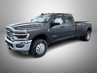 New 2025 RAM 3500 Laramie w/ Towing Technology Group