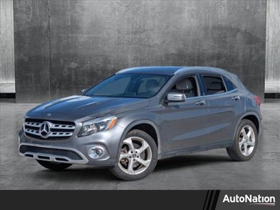Used 2018 Mercedes-Benz GLA 250