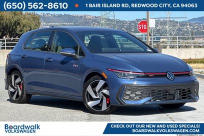 New 2025 Volkswagen GTI S