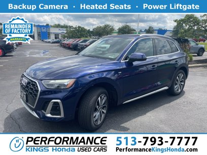 Used 2024 Audi Q5 2.0T Premium Plus w/ Premium Plus Package