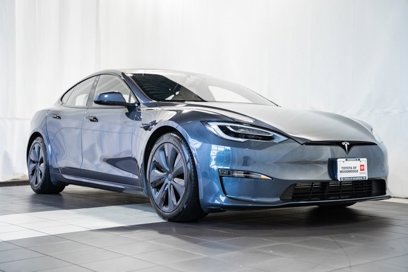 Used 2021 Tesla Model S Plaid