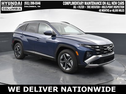 New 2025 Hyundai Tucson SEL