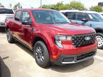 New 2025 Ford Maverick XLT w/ XLT Luxury Package