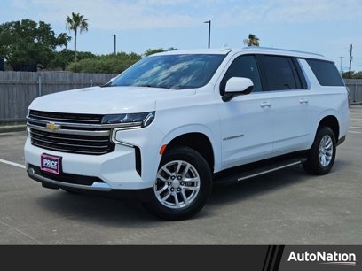 Used 2023 Chevrolet Suburban LT