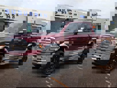 Used 2018 RAM 1500 Laramie w/ Convenience Group