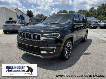 Used 2022 Jeep Wagoneer Series III w/ Premium Group I