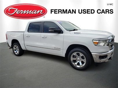 Certified 2022 RAM 1500 Big Horn