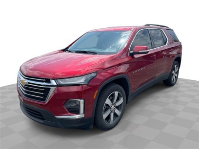 Used 2023 Chevrolet Traverse LT w/ LT Premium Package