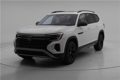 Used 2024 Volkswagen Atlas Peak Edition SE