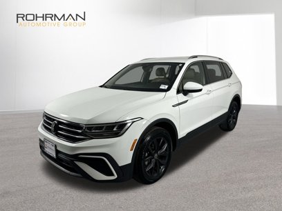Used 2024 Volkswagen Tiguan SE