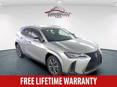 Used 2022 Lexus UX 250h F Sport