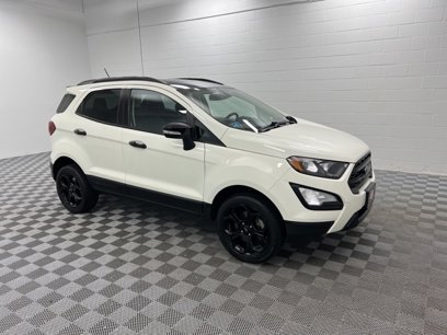 Used 2022 Ford EcoSport SES