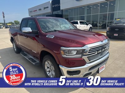 Used 2019 RAM 1500 Laramie