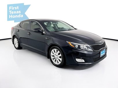 Used 2014 Kia Optima EX w/ Paint Protection Film Package