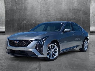New 2025 Cadillac CT5 Premium Luxury