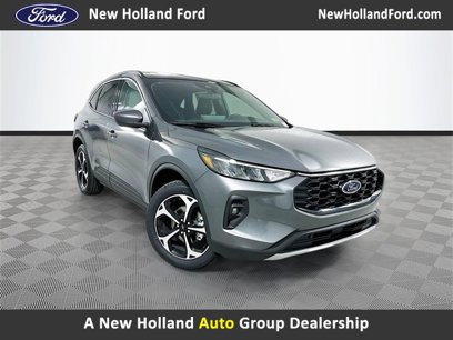New 2025 Ford Escape ST-Line Select