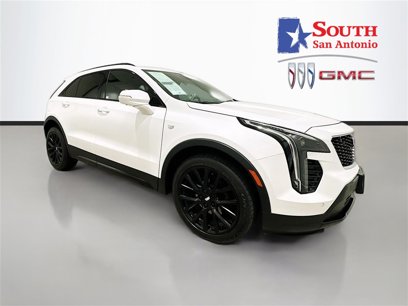 Used 2022 Cadillac XT4 Sport w/ Comfort Package