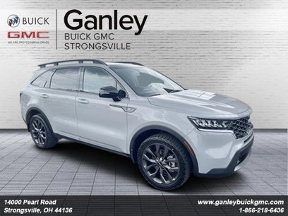 Used 2023 Kia Sorento X-Line EX
