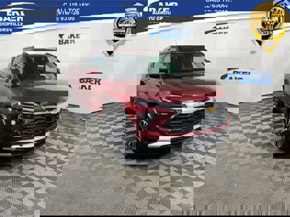 New 2025 Chevrolet TrailBlazer LT w/ LT Cold Weather Package