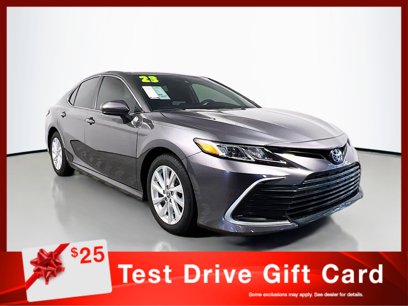 Used 2023 Toyota Camry LE