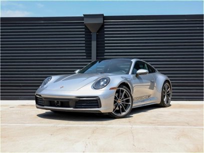 Certified 2022 Porsche 911 Carrera
