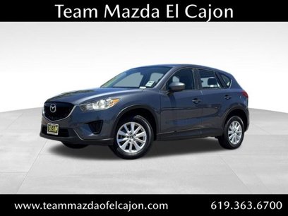 Used 2013 MAZDA CX-5 Sport