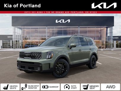 New 2025 Kia Telluride SX Prestige X-Line
