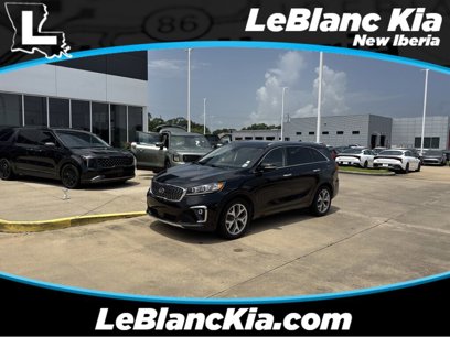 Used 2019 Kia Sorento SX