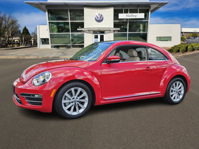 Used 2019 Volkswagen Beetle 2.0T SE